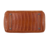 Hermes Birkin 35 in Fauve Matte Alligator Skin, top view